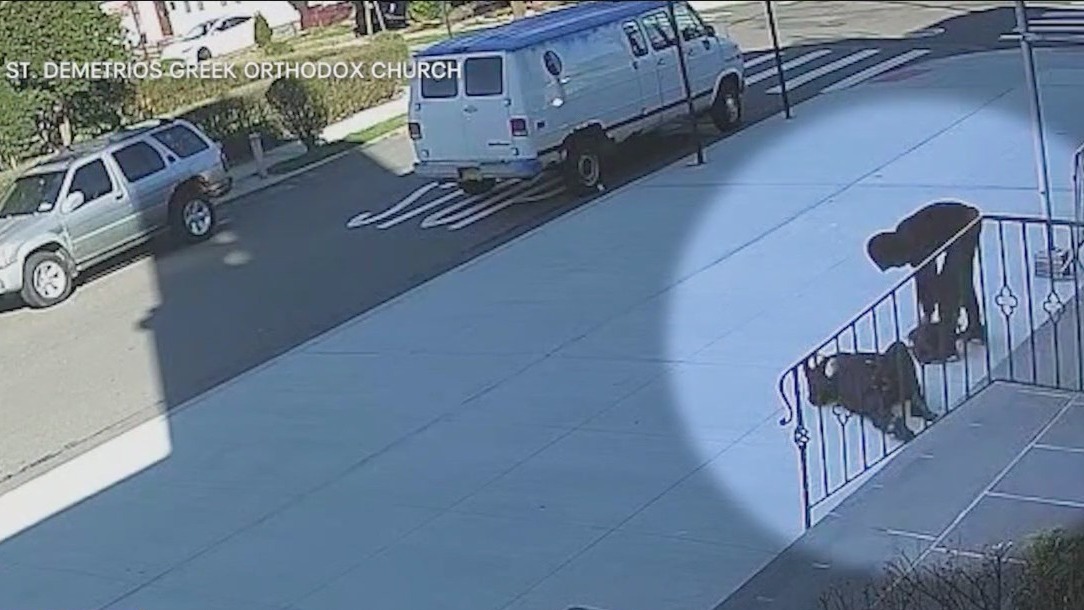 NYC church attack: 16-year-old arrested