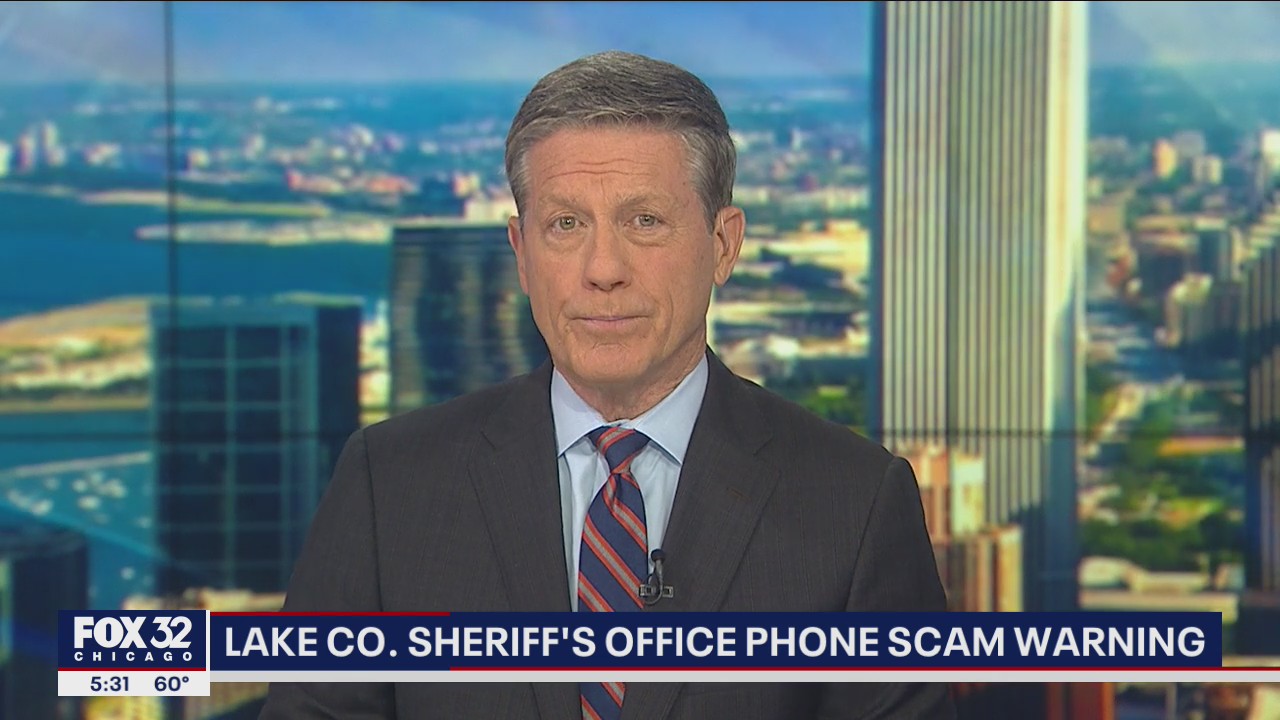Lake County Sheriff's Office warns of new phone scam