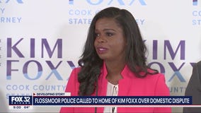 Flossmoor police called to home of Kim Foxx over domestic dispute