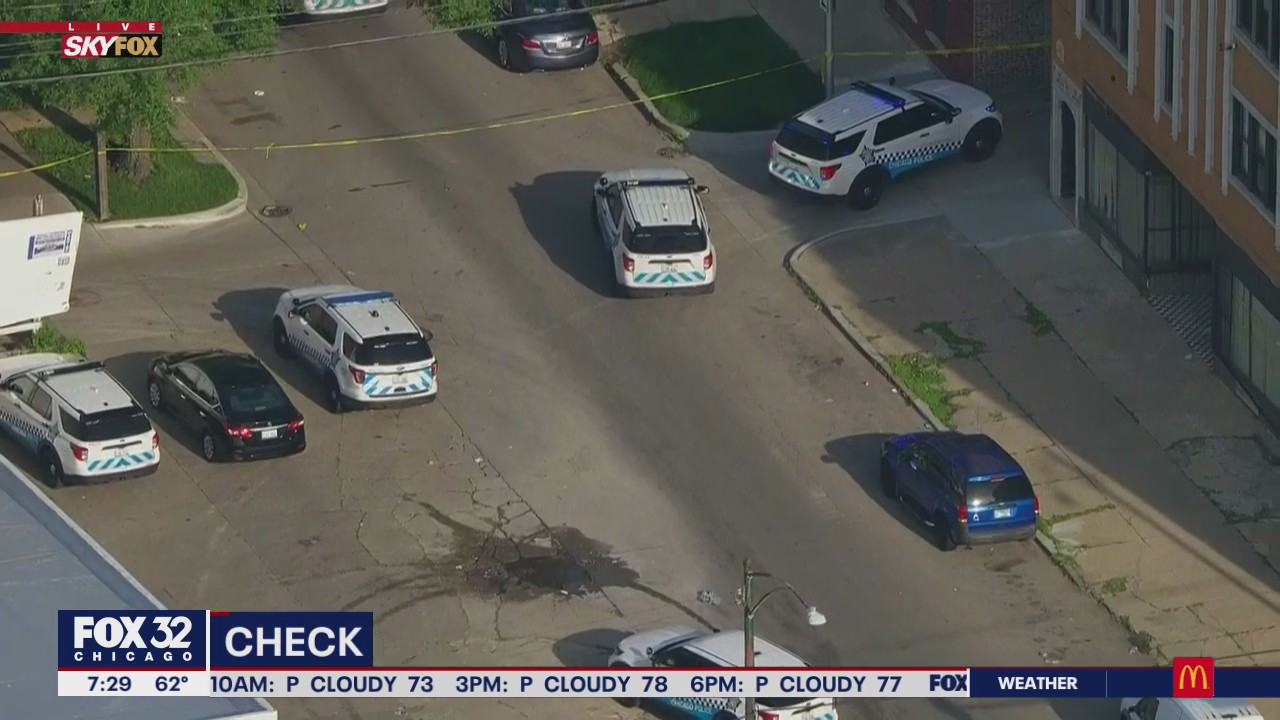 Rapper FBG Cash killed, woman wounded in shooting near Chicago gas station on Southwest Side