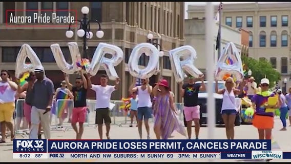 Aurora Pride loses permit, cancels parade