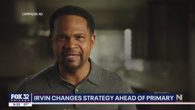 Richard Irvin changes strategy ahead of June 28 Republican primary