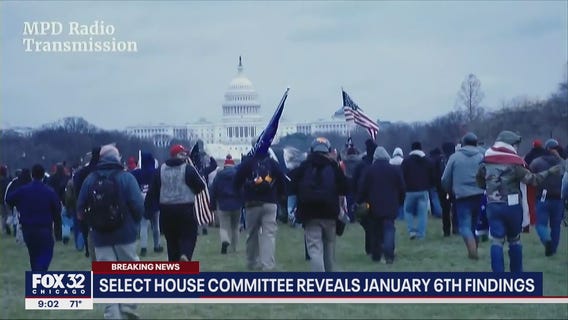 New details, video released of US Capitol insurrection