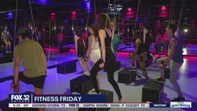 Fitness Friday: Chicago's newest workout comes to Old Town