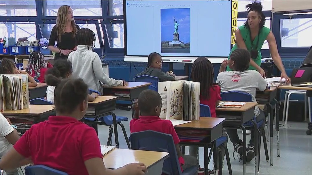 Brooklyn Charter School expands hours