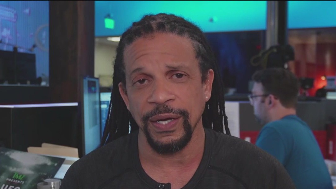 TMZ's Charles Latibeaudiere on OJ Simpson