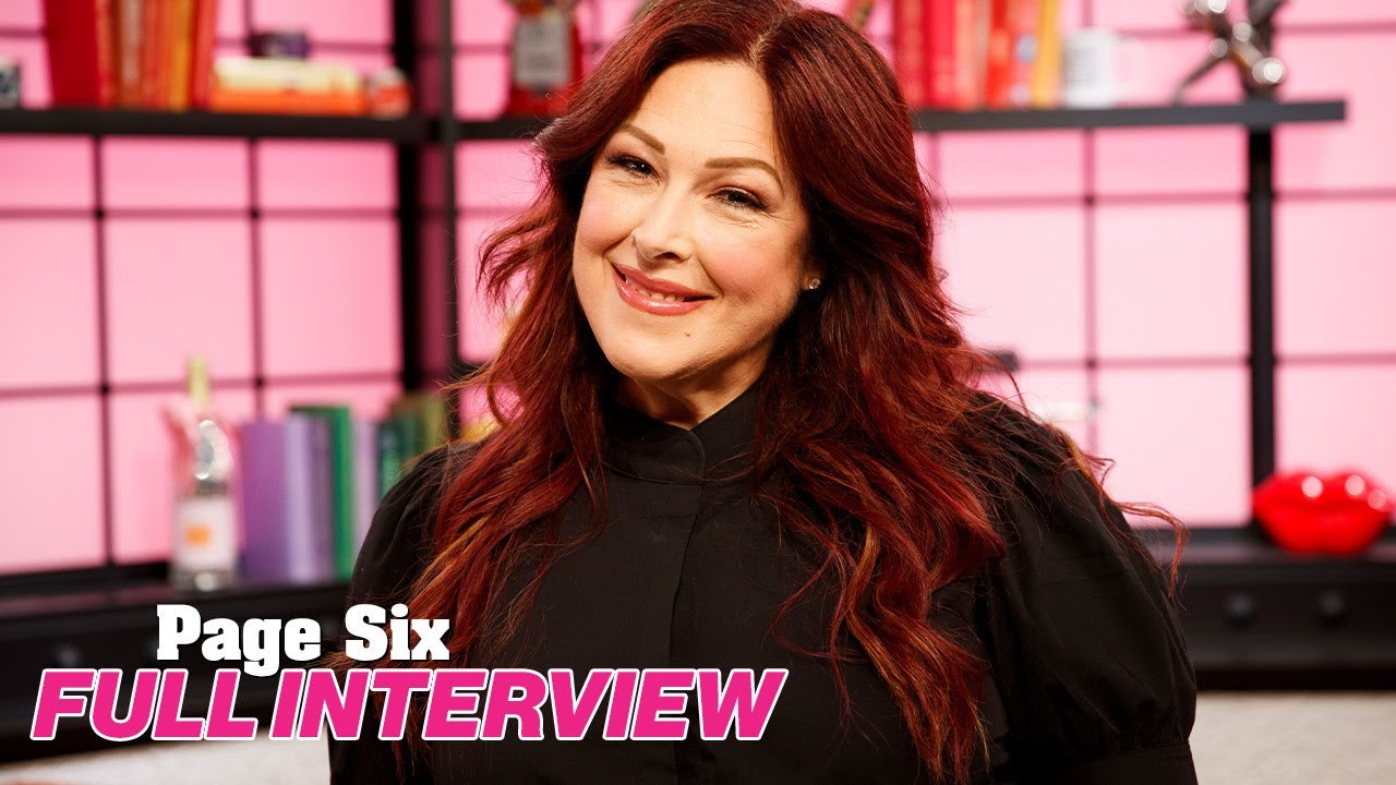 Carnie Wilson reveals weight loss and more