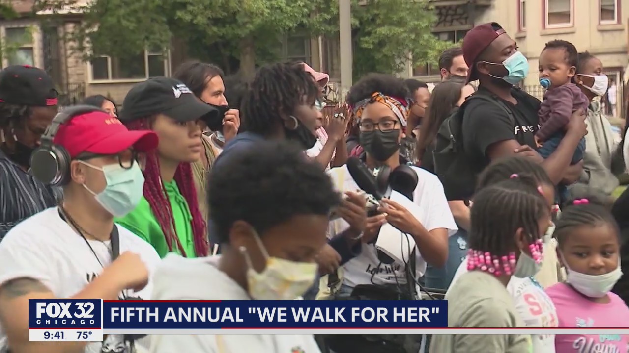 Chicago residents to march to raise awareness for missing Black women