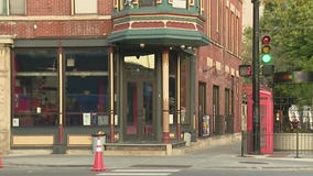Man, 27, shot outside popular North Side bar