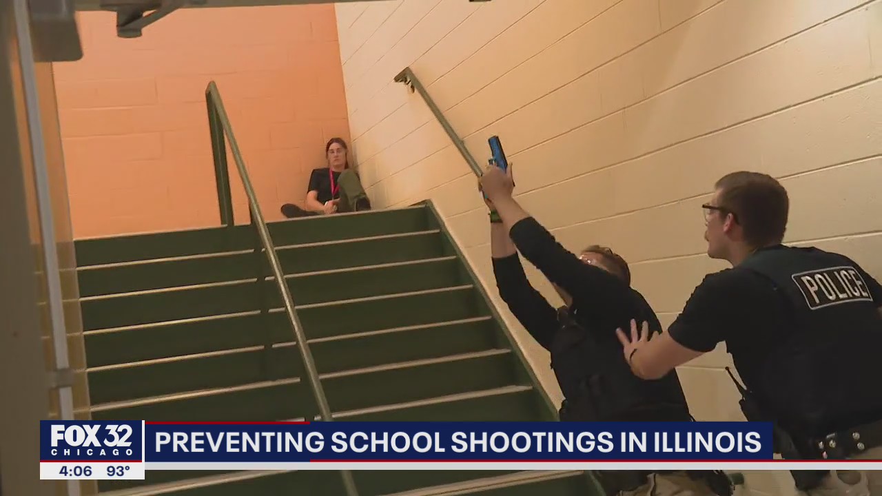 How to prevent school shootings in Illinois
