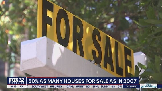 How rising mortgage rates are impacting the Chicago housing market