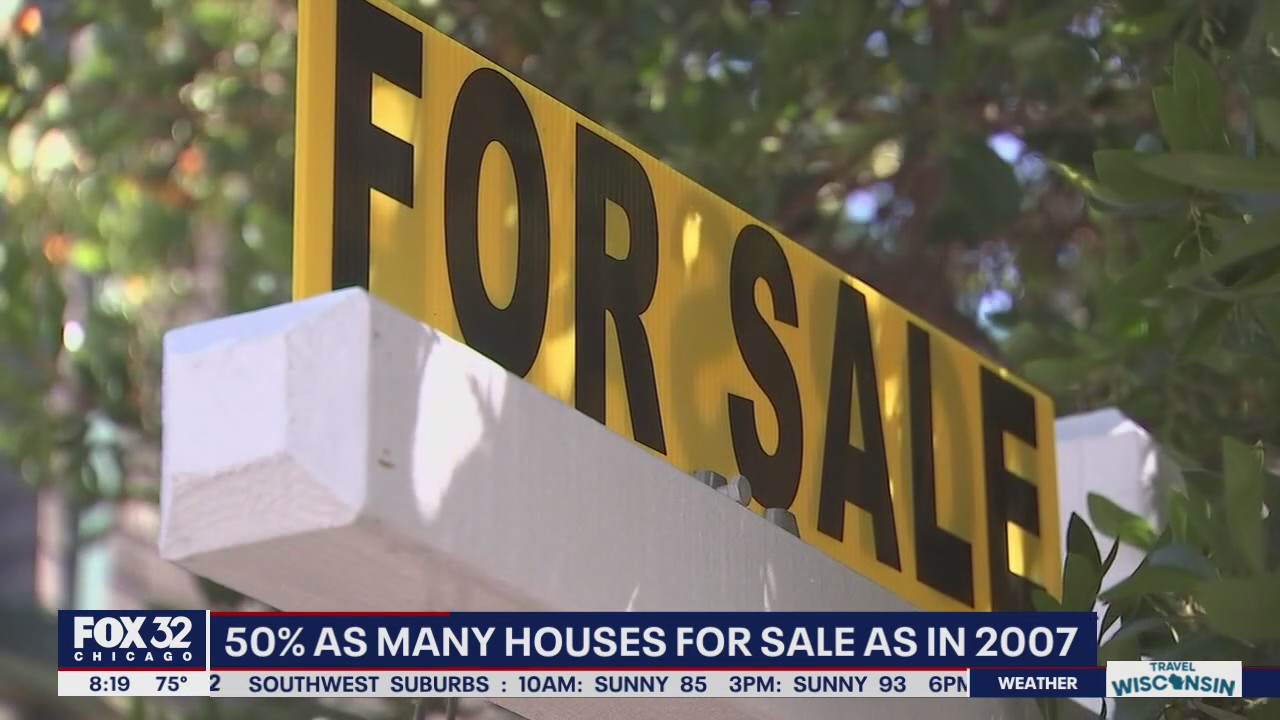 How rising mortgage rates are impacting the Chicago housing market