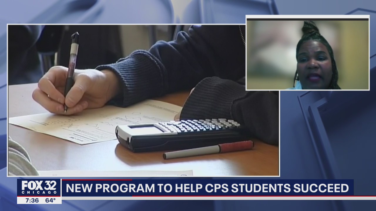 New program created to help CPS students succeed