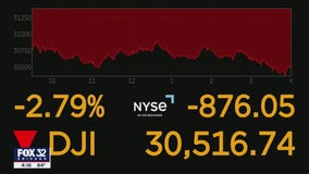 Wall Street, stocks enter bear market