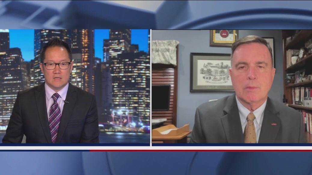 U.S. fighter jets down Iranian drones