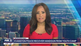 Middle schooler allegedly brought loaded handgun to Evanston youth camp