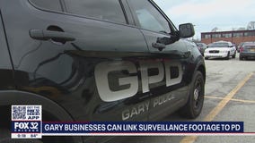 Gary businesses can link surveillance footage to police department