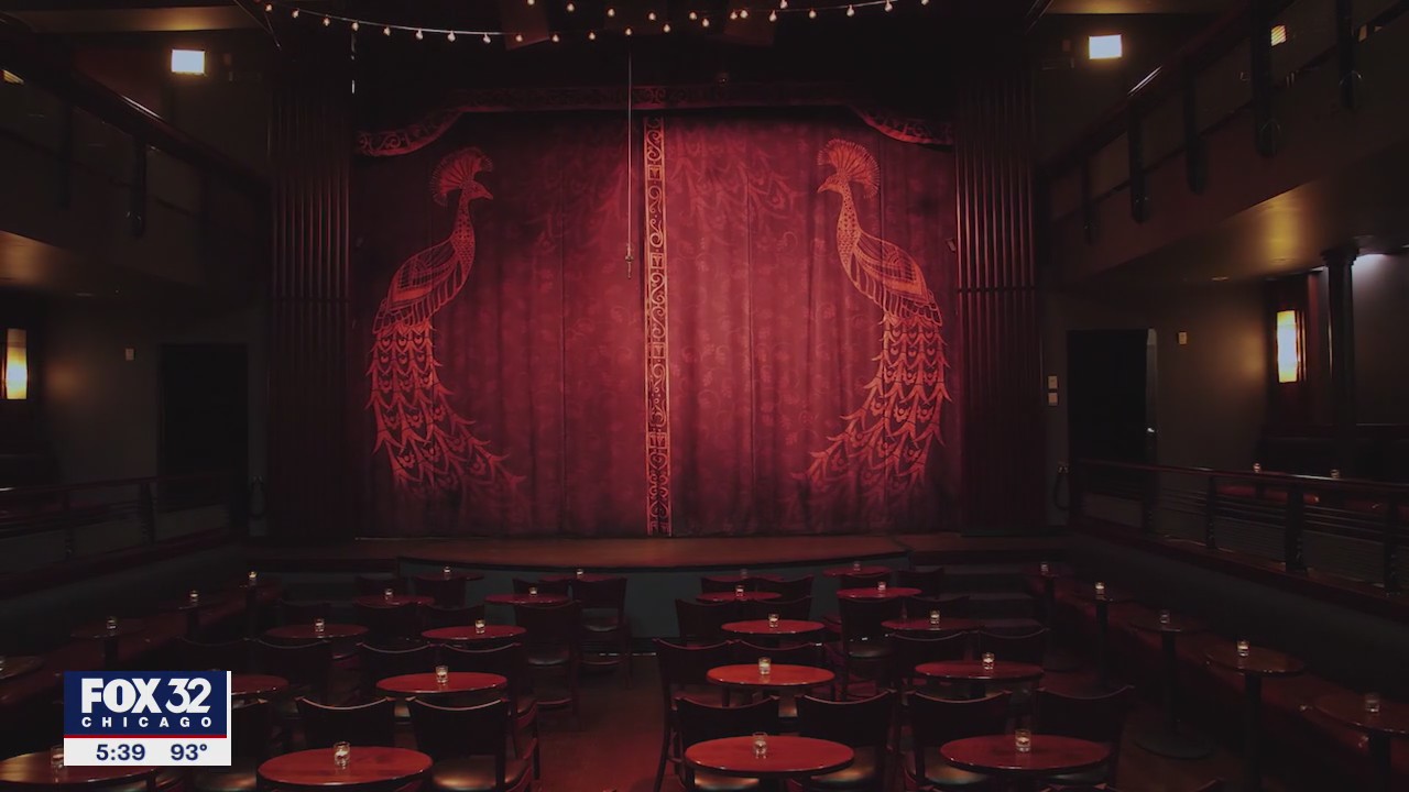 Music and magic at Chicago's new Rhapsody Theater