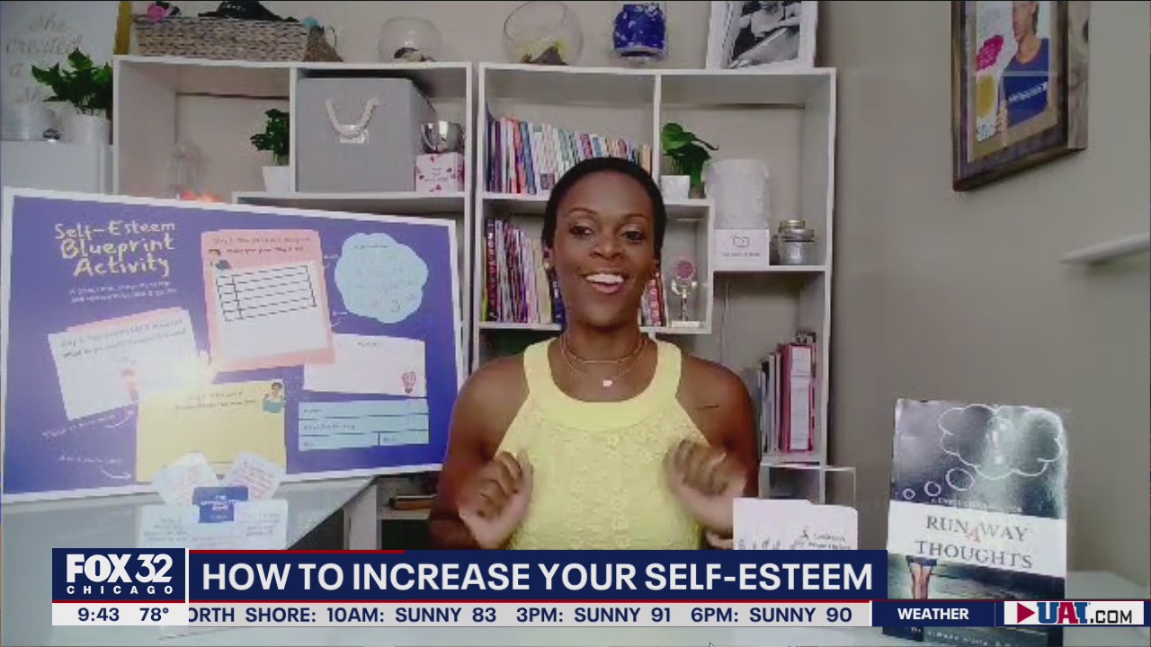 Tips for boosting your self-esteem