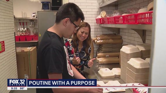 Naperville restaurant employs individuals with special needs and changes lives