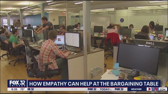 How cognitive and tactical empathy can help you at the bargaining table