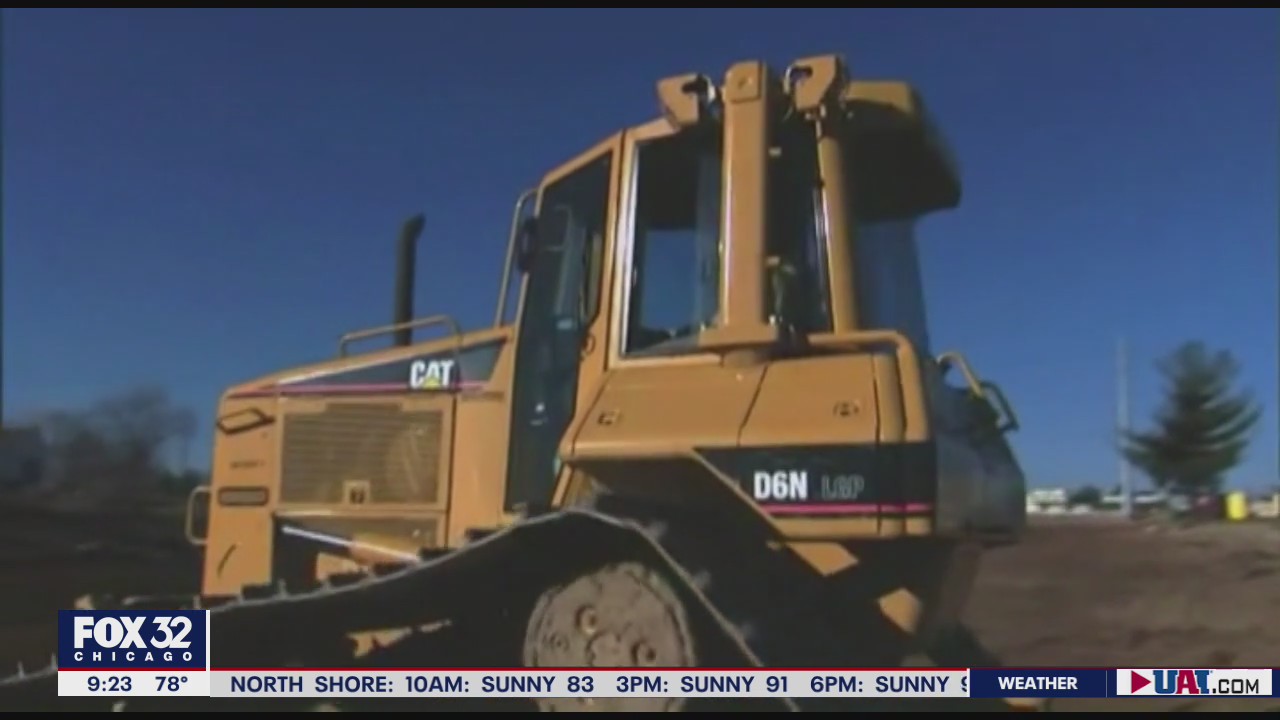 What Caterpillar Inc's move to Texas means for Illinois