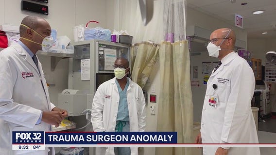 3 Black trauma surgeons moved to Chicago to make a difference