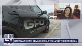 Gary launching community surveillance video program