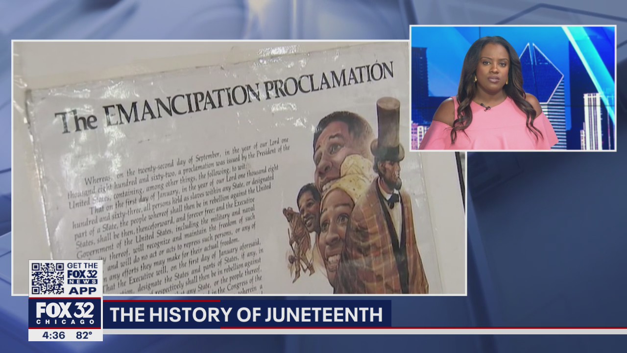 Pritzker orders flags to fly at half-staff for Juneteenth