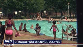 Lifeguard shortage prompts delay of Chicago pool openings until after the Fourth of July