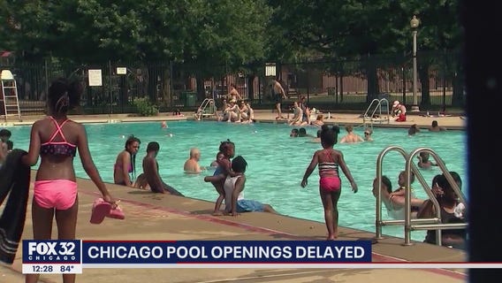 Lifeguard shortage prompts delay of Chicago pool openings until after the Fourth of July