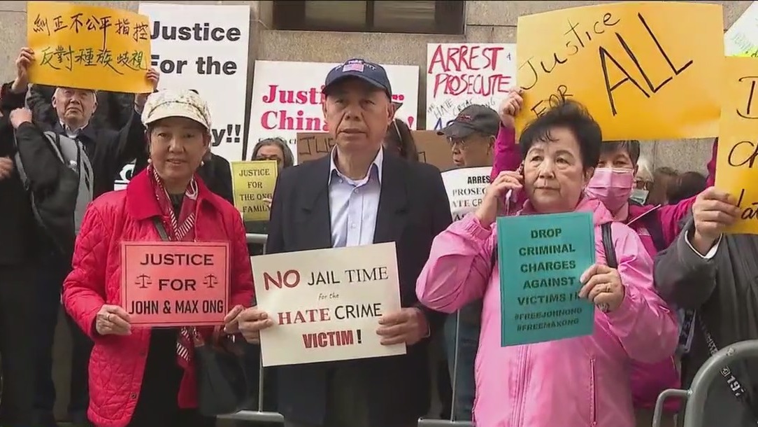 Calls to drop charges in 2020 Chinatown attack