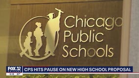 CPS hits pause on new high school proposal
