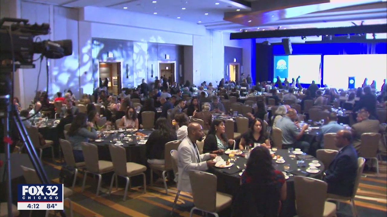 Vice President Kamala Harris to deliver keynote address in Chicago