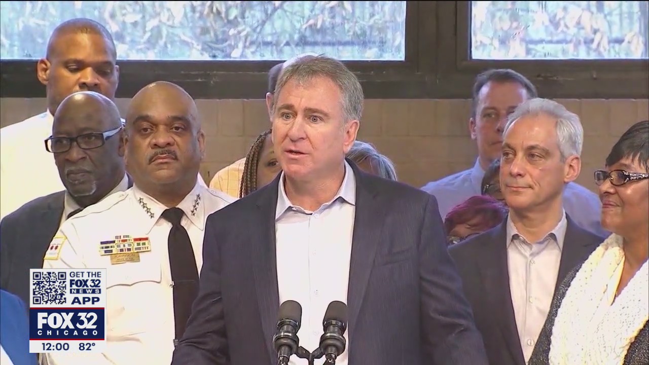 Illinois' wealthiest man Ken Griffin pulling Citadel headquarters out of Chicago