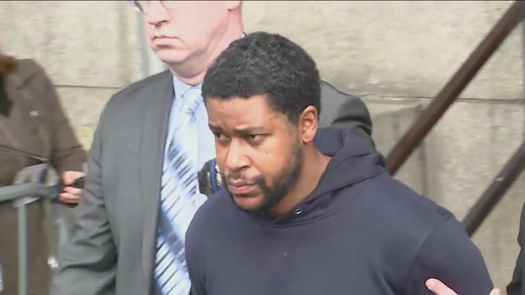 Suspect arraigned on charges