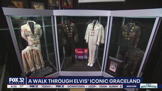 A look behind the mystique and grandeur of Graceland