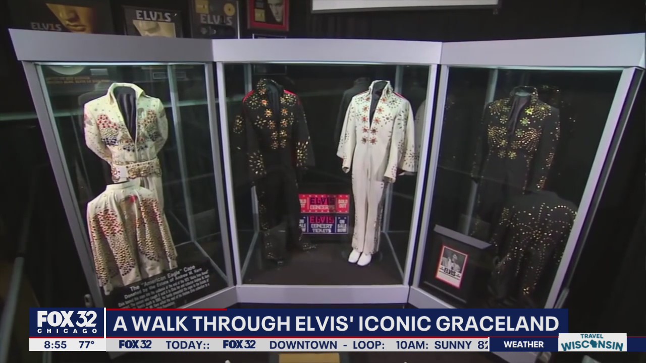 A look behind the mystique and grandeur of Graceland