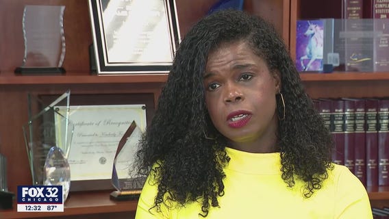 Foxx won't prosecute Illinois abortion providers should state outlaw procedure