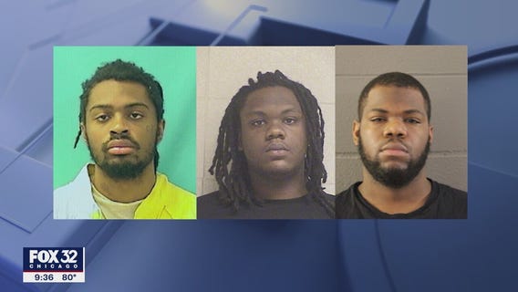 New Lenox police announce arrest warrants for carjacking suspects