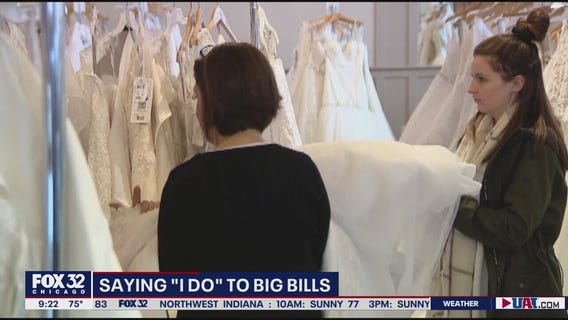 Inflation rocks families attending or paying for post-pandemic weddings