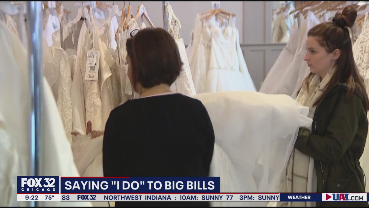 Inflation rocks families attending or paying for post-pandemic weddings