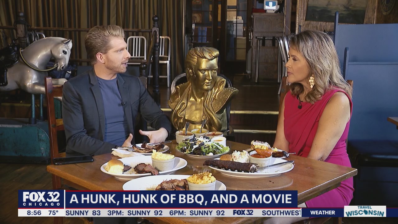 Dinner and a Movie: Talking 'Elvis' at Honky Tonk BBQ