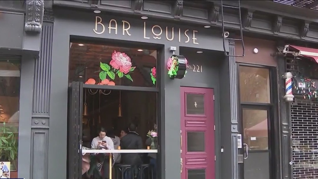 Brooklyn restaurant goes adults-only