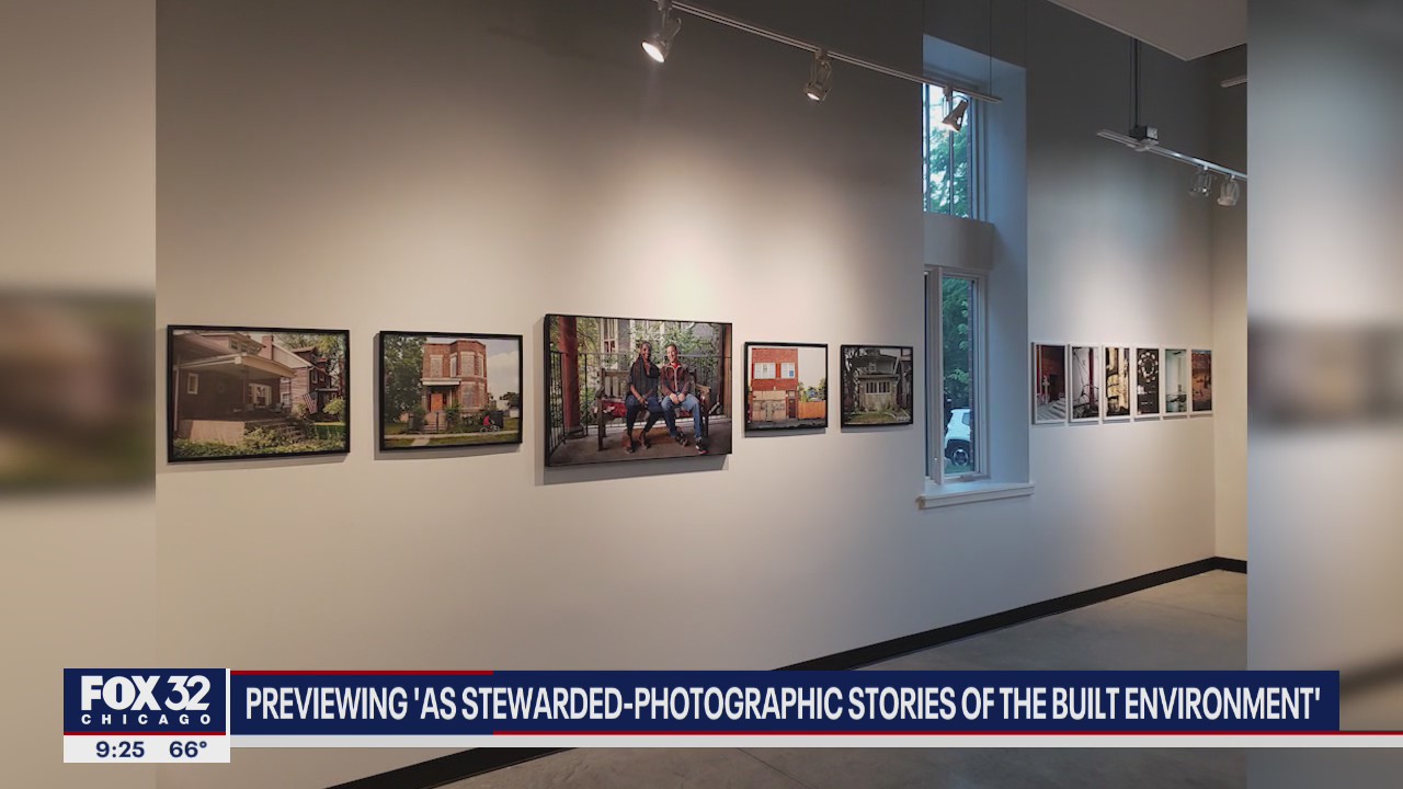 Chicago photographers are featured in Pullman exhibit