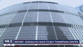 Report: Google in talks to buy Thompson Center