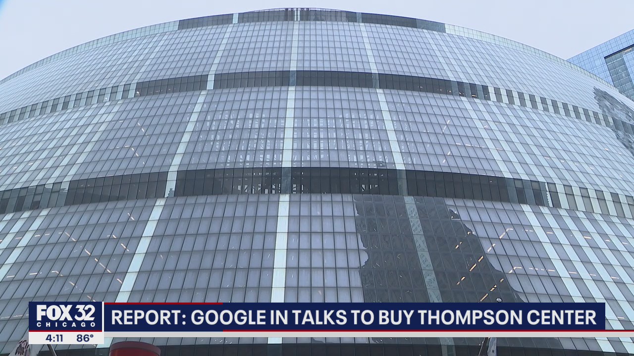 Report: Google in talks to buy Thompson Center