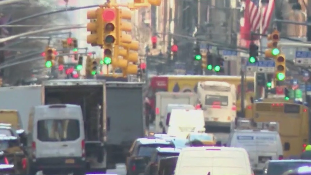 MTA: NJ will get some congestion pricing funds