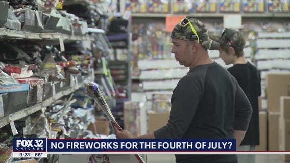 Indiana fireworks dealers say business has fizzled this year