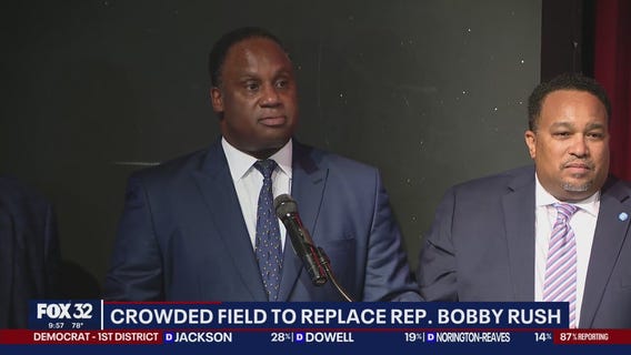 Race for Illinois' 1st Congressional District too close to call